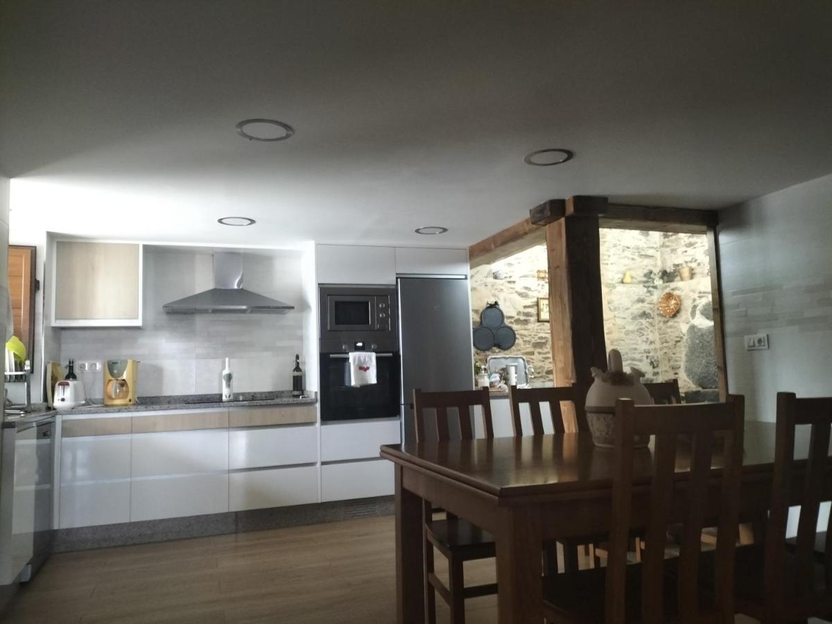 Villa Casa Oslindeiros , Arzúa Extérieur photo
