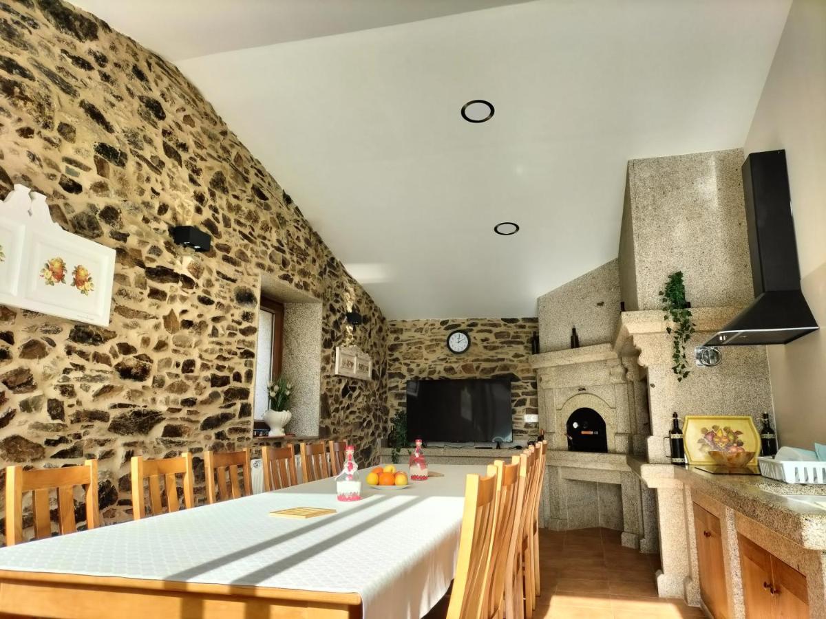 Villa Casa Oslindeiros , Arzúa Extérieur photo