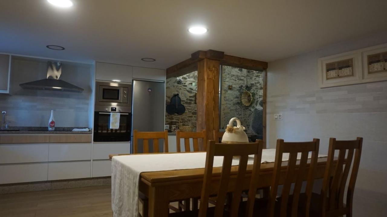 Villa Casa Oslindeiros , Arzúa Extérieur photo