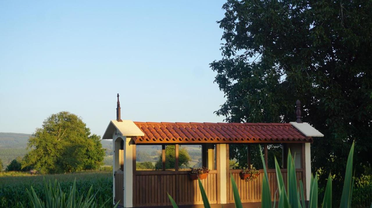 Villa Casa Oslindeiros , Arzúa Extérieur photo