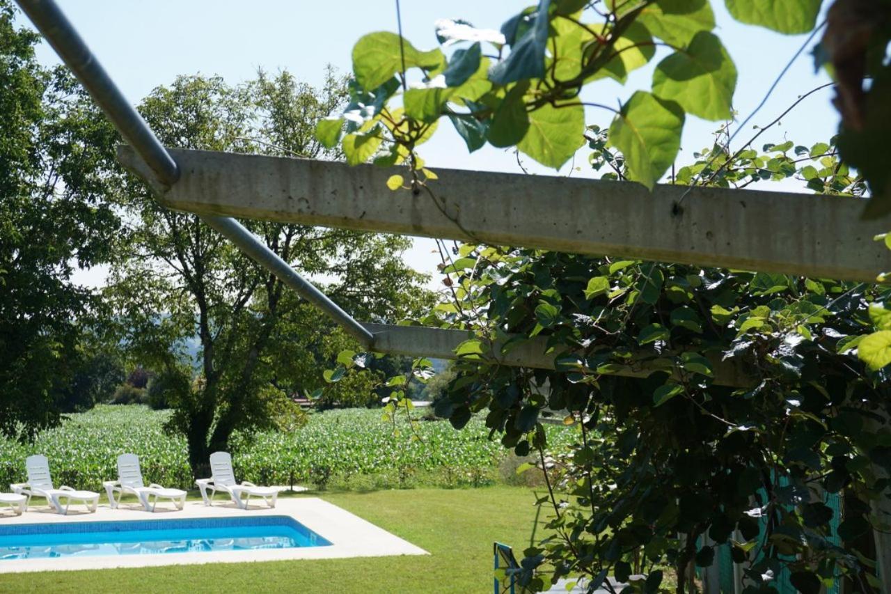 Villa Casa Oslindeiros , Arzúa Extérieur photo