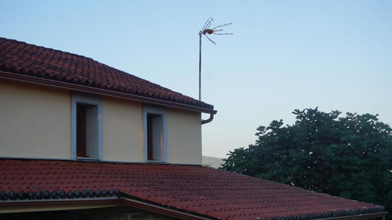 Villa Casa Oslindeiros , Arzúa Extérieur photo